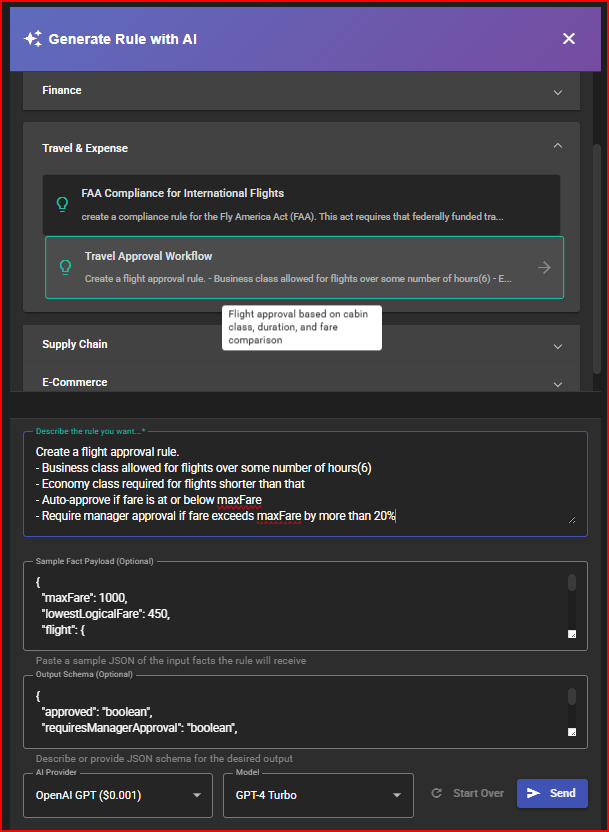 Resistance is Futile: ifServ gets AI